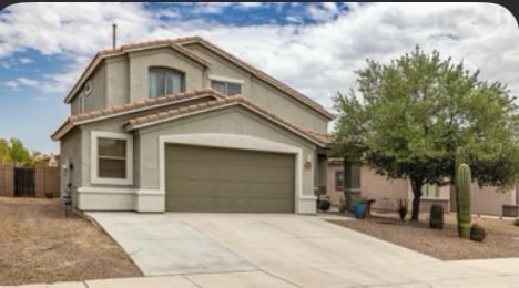 property at 11770 W Hackney Dr