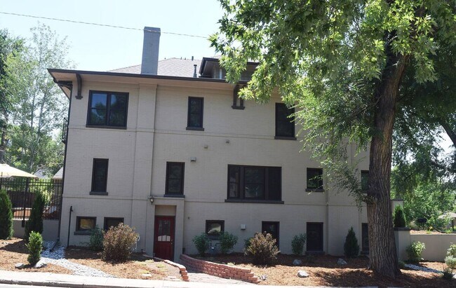 1004 E Ohio Ave in Denver, CO - Building Photo - Building Photo