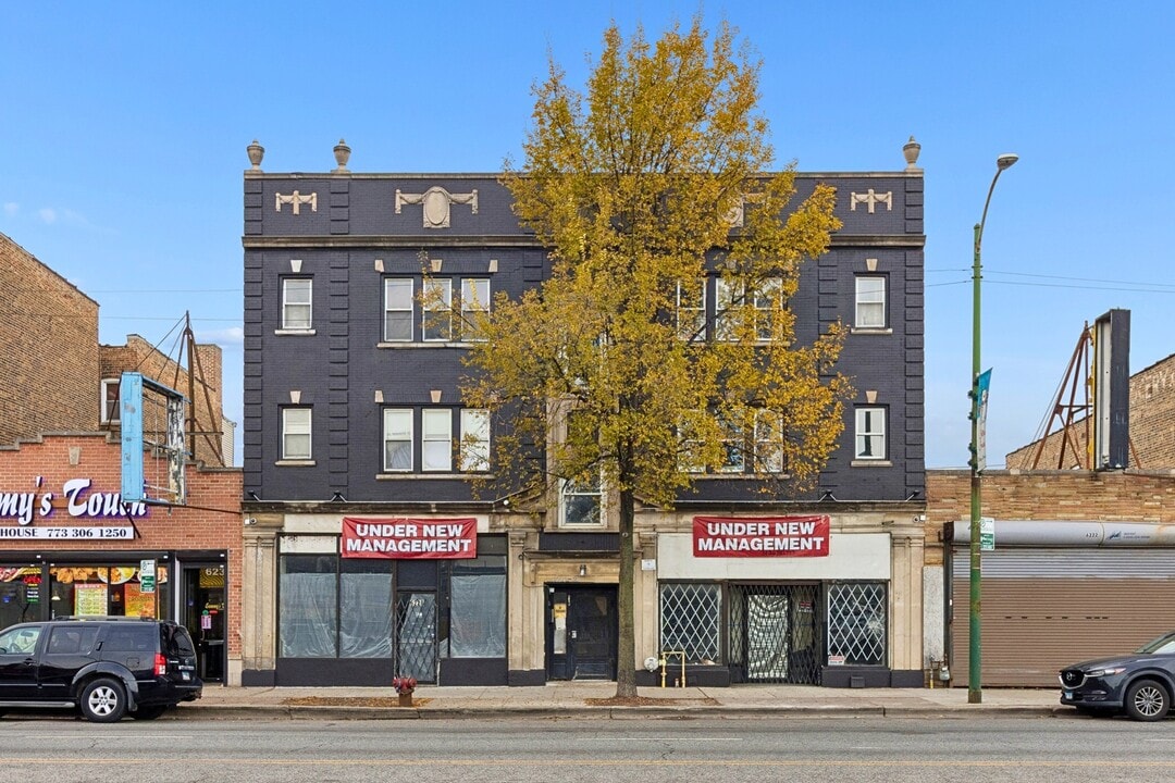 6228 S Western Ave in Chicago, IL - Building Photo