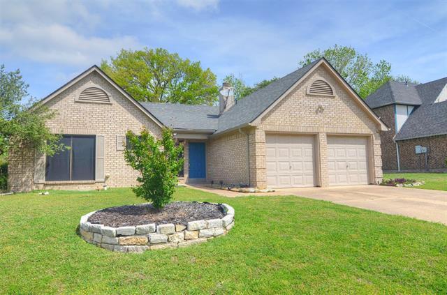 property at 8205 Intrepid Ln