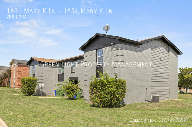 1631 Mary K Ln in White Settlement, TX - Building Photo - Building Photo