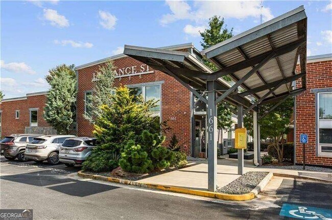 property at 1661 La France Street Northeast