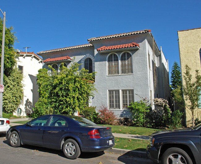 422 N Spaulding Ave in Los Angeles, CA - Building Photo - Building Photo