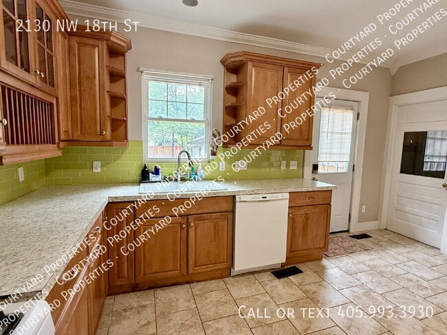 property at 2130 NW 18th St