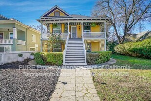 2324 Castro Way in Sacramento, CA - Building Photo