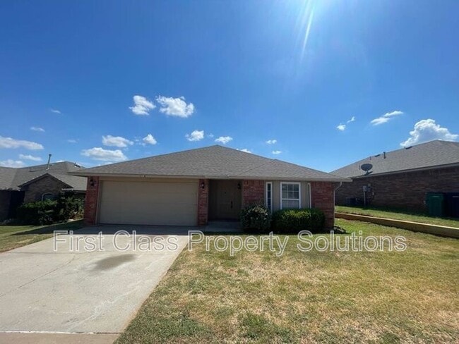 11136 NW 6th Terrace in Yukon, OK - Building Photo - Building Photo
