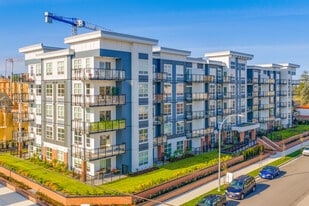 The Mackenzie in Langley, BC - Building Photo