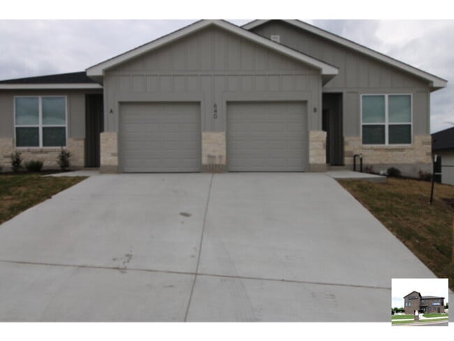 640 Pacific Crest Trl in Copperas Cove, TX - Building Photo - Building Photo