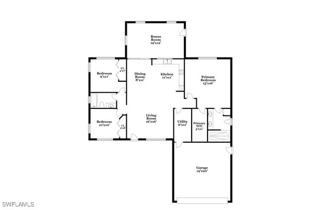 2713 29th St SW in Lehigh Acres, FL - Building Photo - Building Photo