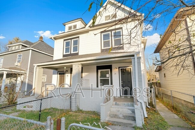 property at 21 N Gray St