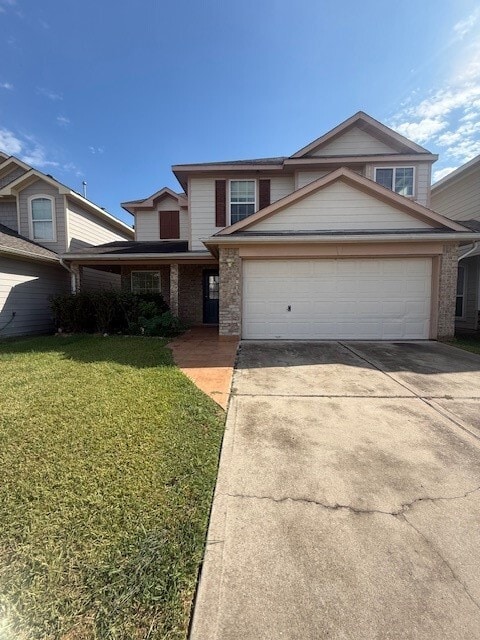 2430 Glenholly Park Dr in Sugar Land, TX - Building Photo - Building Photo