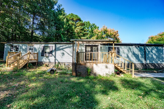 property at 3804 Denman Dr