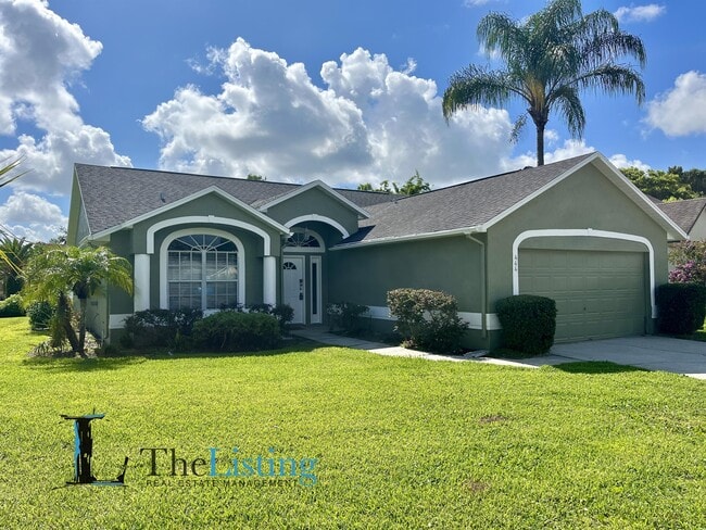 property at 444 Long Pine Dr