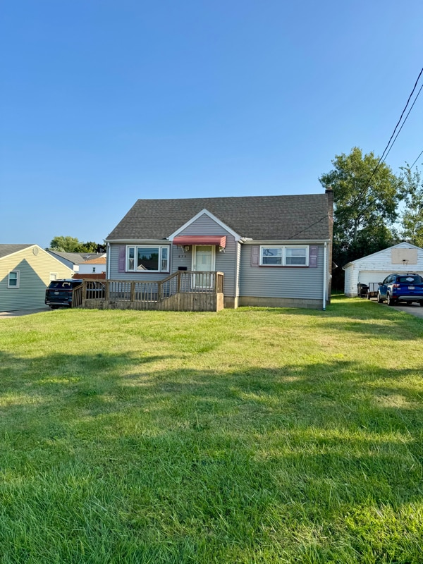 property at 624 Creed St