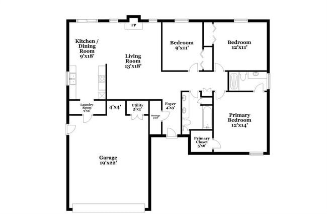 1805 Barb Dr in Norman, OK - Building Photo - Building Photo