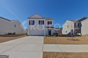 116 Inez Ave in Springfield, GA - Building Photo