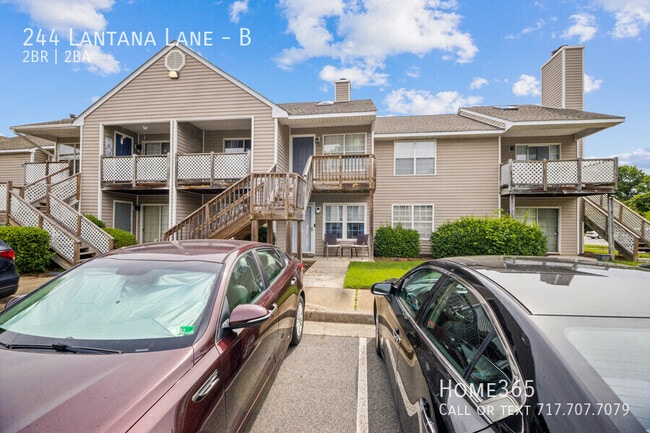 property at 244 Lantana Ln