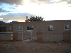 4856 S Santa Claus Ave in Sierra Vista, AZ - Building Photo