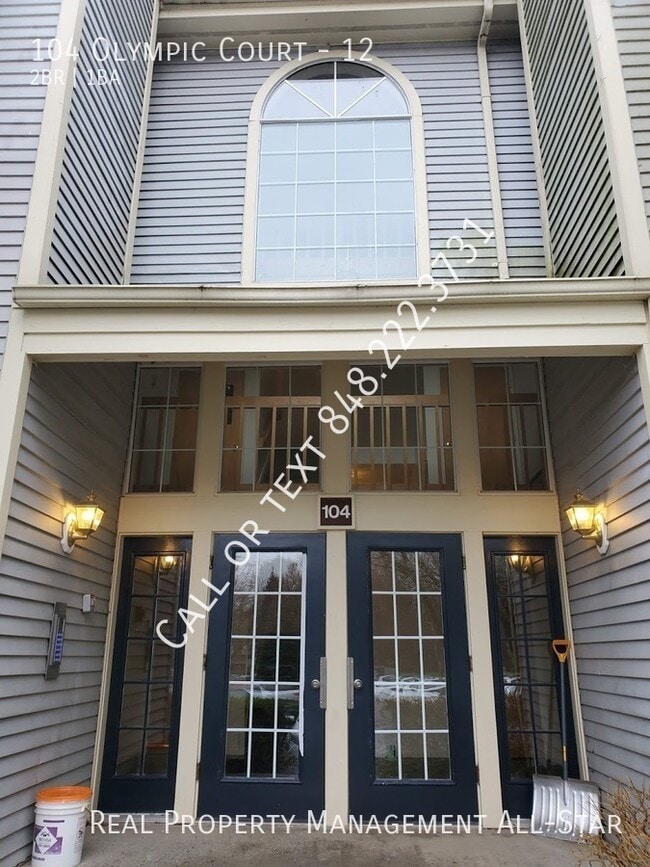 property at 104 Olympic Ct