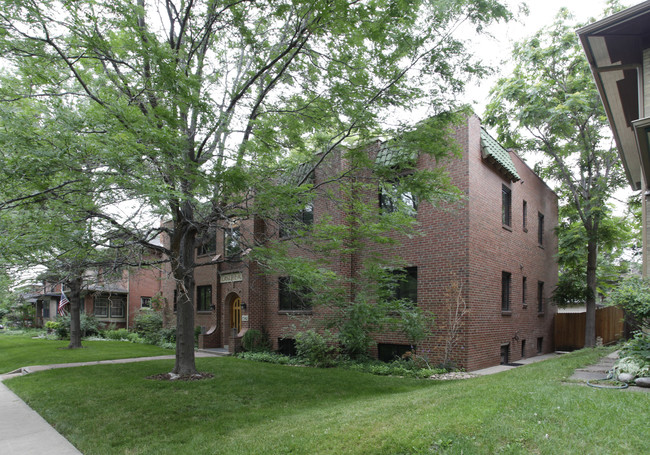 The Laurene in Denver, CO - Foto de edificio - Building Photo