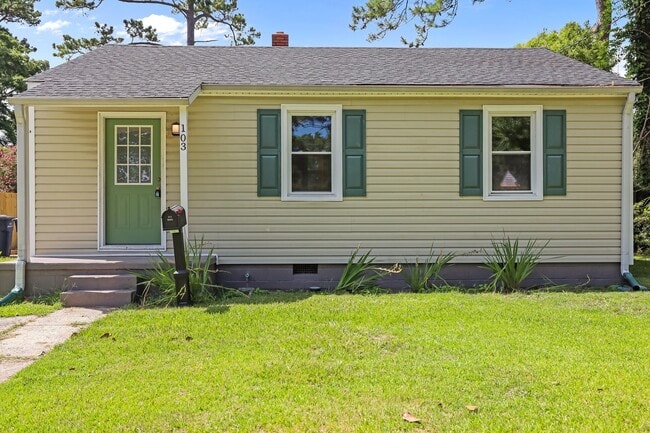property at 103 Robin Rd