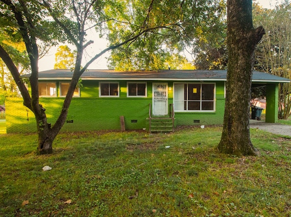 property at 3715 45th Ave N