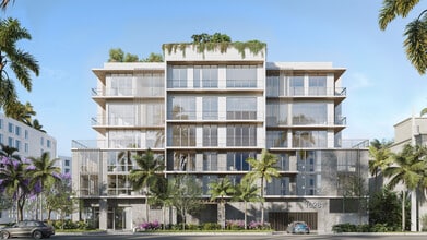 Clara Bay Harbor in Bay Harbor Islands, FL - Foto de edificio - Building Photo
