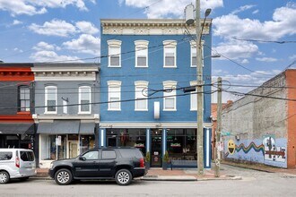 6 N 18th St in Richmond, VA - Building Photo - Building Photo