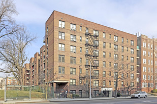 14105 Northern Blvd Apartments