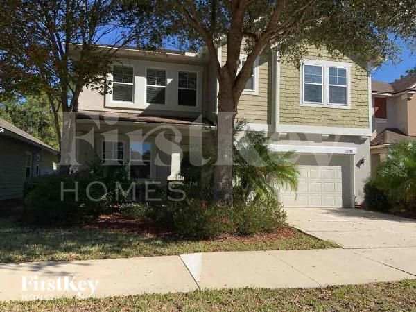 12191 Chaseborough Way in Jacksonville, FL - Building Photo