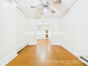 3623 Hamilton St in Philadelphia, PA - Foto de edificio - Building Photo
