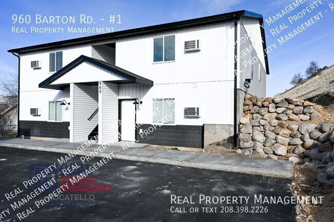 property at 960 Barton Rd