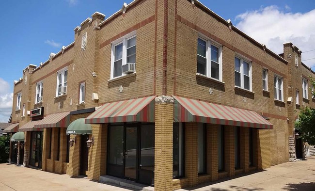 6201 Arsenal St in St. Louis, MO - Foto de edificio - Building Photo