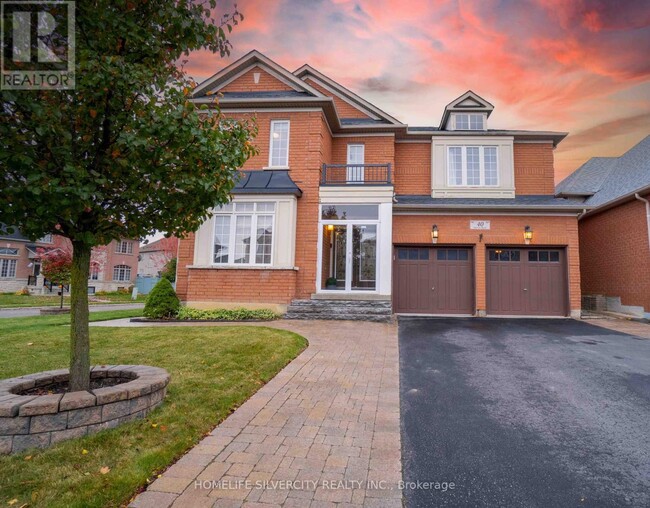 40 Darren Rd in Brampton, ON - Building Photo - Building Photo