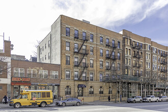 520-528 W 145th St in New York, NY - Building Photo - Primary Photo
