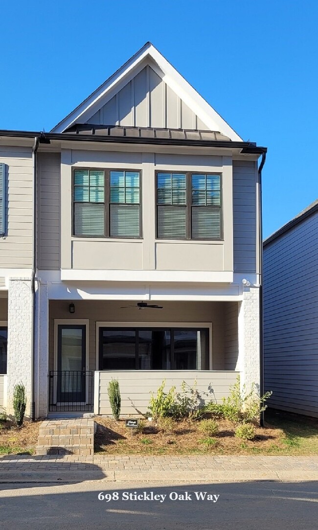 property at 698 Stickley Oak Way