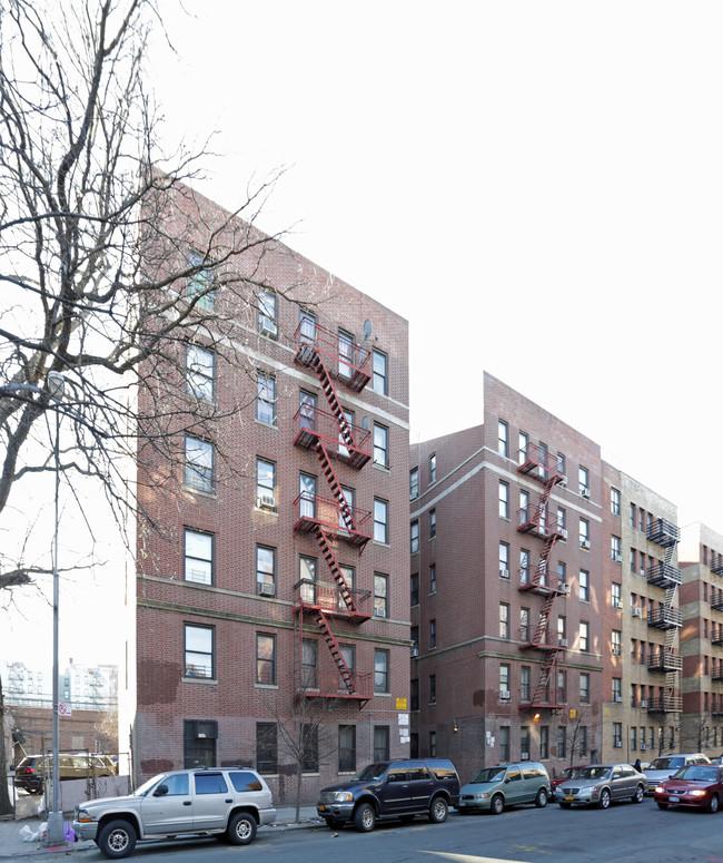 3444 Knox Pl in Bronx, NY - Foto de edificio - Building Photo