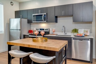 Grayson on the Rail in Phoenix, AZ - Building Photo