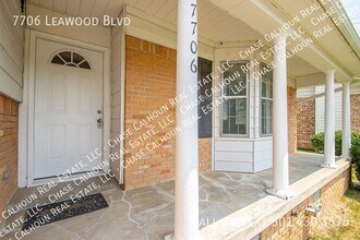 7706 Leawood Blvd in Little Rock, AR - Building Photo - Building Photo