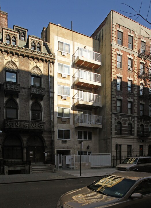 49 E 129th St in New York, NY - Foto de edificio