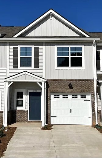 property at 207 Taylor Woods Ct