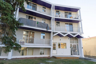 Beltline Apartments off 17th in Calgary, AB - Foto de edificio - Building Photo