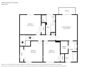 4309 Rounding Run Rd in Charlotte, NC - Building Photo - Building Photo