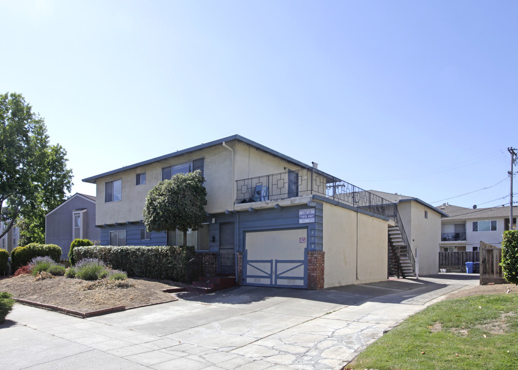 638 Kirkland Dr in Sunnyvale, CA - Building Photo