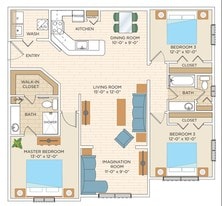 The Grand Reserve at Maitland Park Apartments