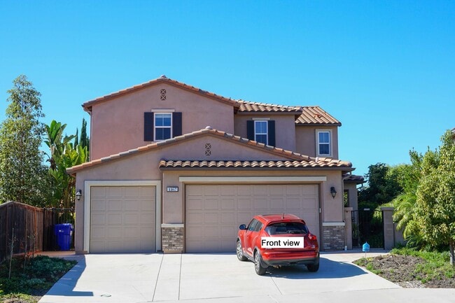 property at 1167 Vista Pointe Blvd