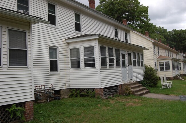 property at 155 East St