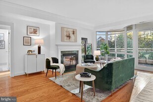 5630 Wisconsin Ave in Chevy Chase, MD - Building Photo