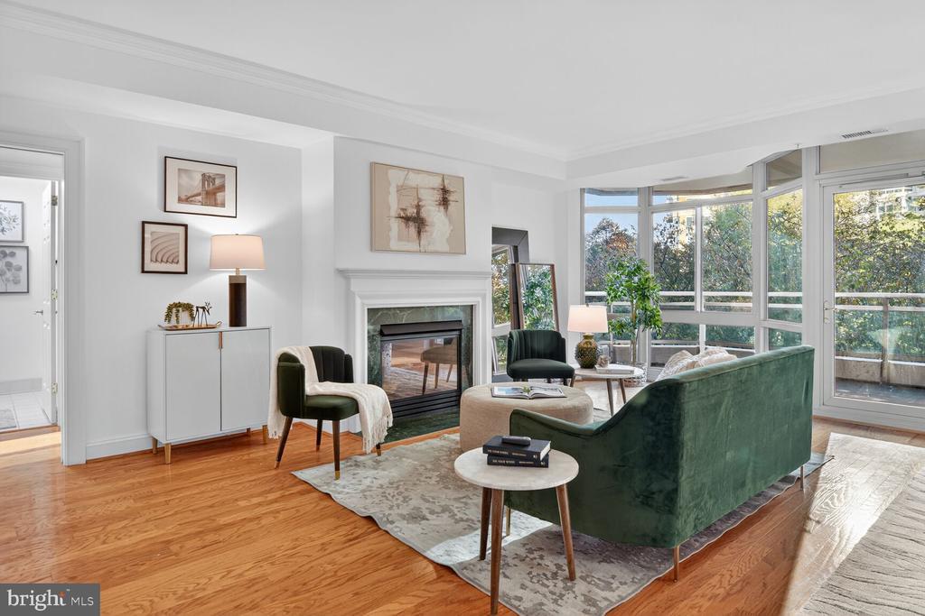 5630 Wisconsin Ave in Chevy Chase, MD - Building Photo