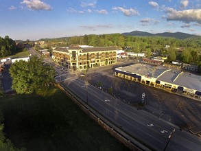 French Broad Place Condominiums in Brevard, NC - Building Photo - Building Photo